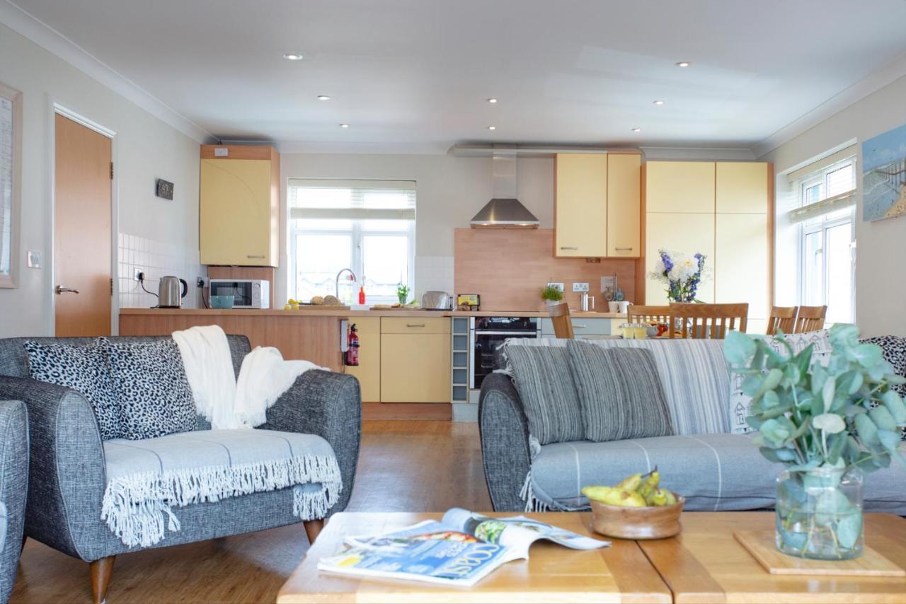 Beacon House Villa Exmouth Bagian luar foto