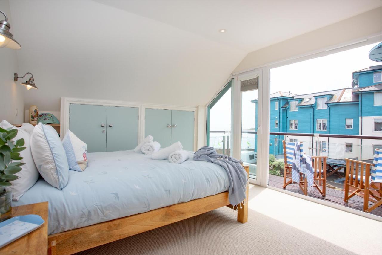 Beacon House Villa Exmouth Bagian luar foto