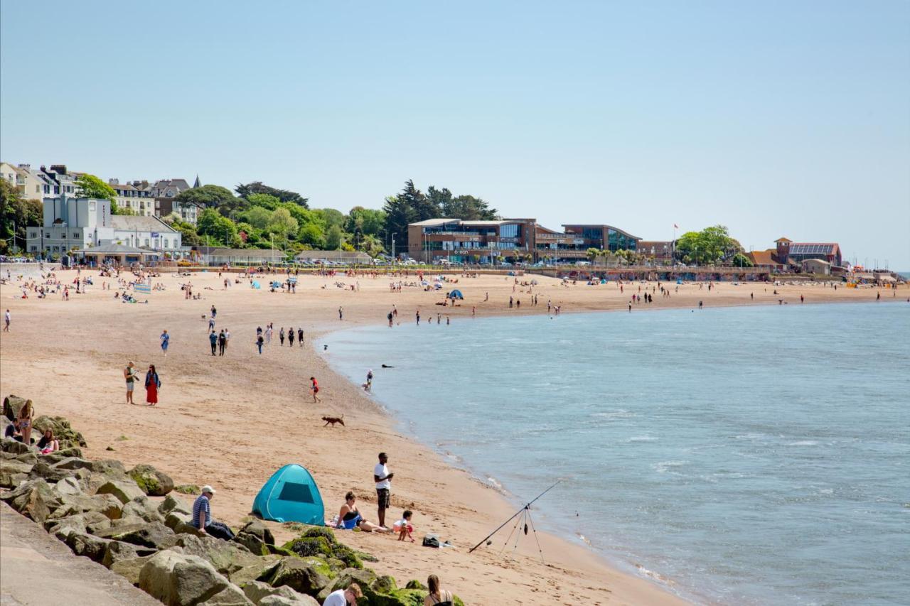 Beacon House Villa Exmouth Bagian luar foto